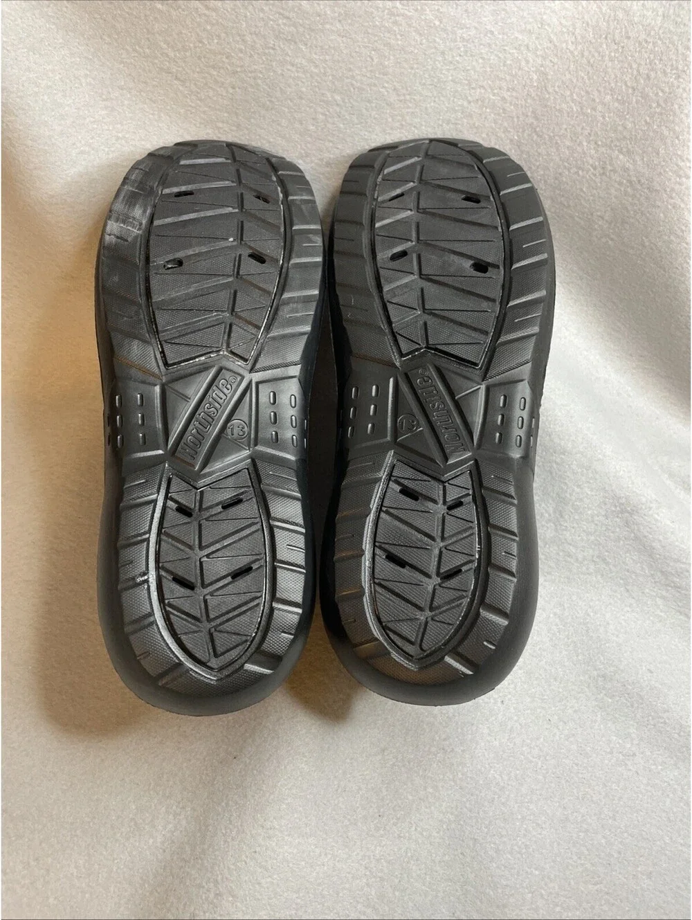 Men’s Pacific Breeze Sport Sandal by Northside - Black - Size 13